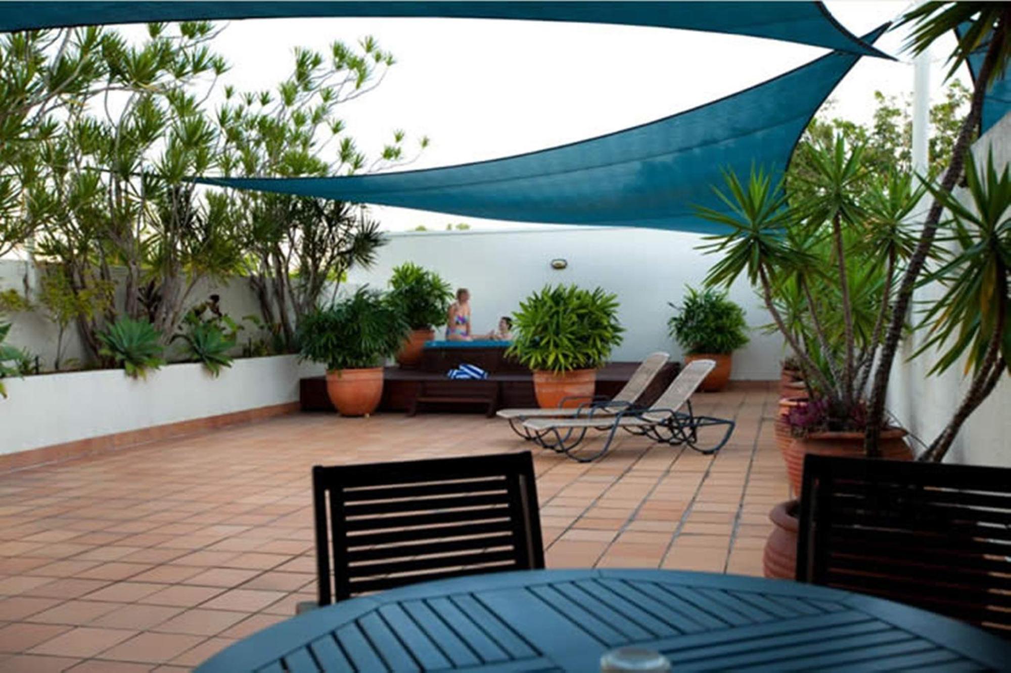 Apartamento de 1 dormitorio con bañera de hidromasaje en la azotea