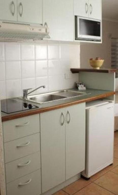 Apartamento Estudio con vistas a la piscina - 2 camas individuales